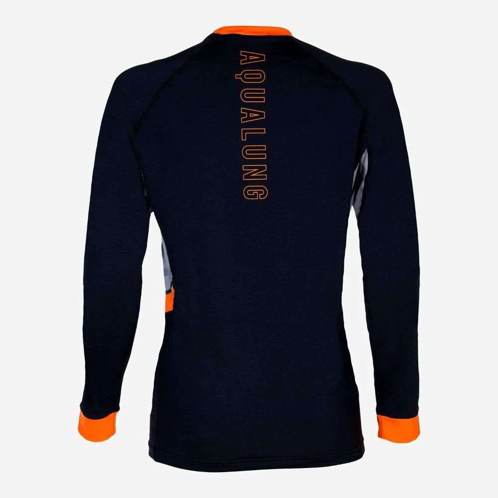 LOOSE FIT RASHGUARD - Women's Long Sleeve - Image 4