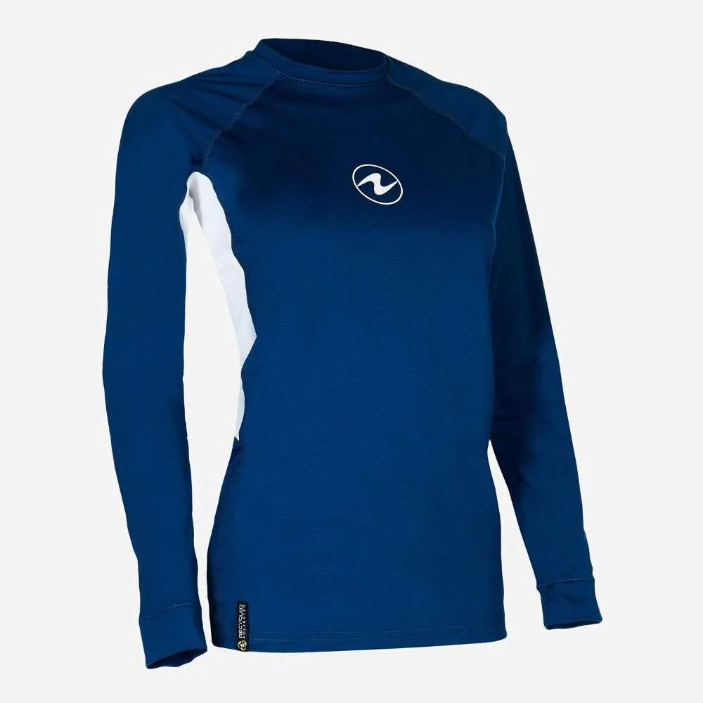 LOOSE FIT RASHGUARD - Women's Long Sleeve - Image 7