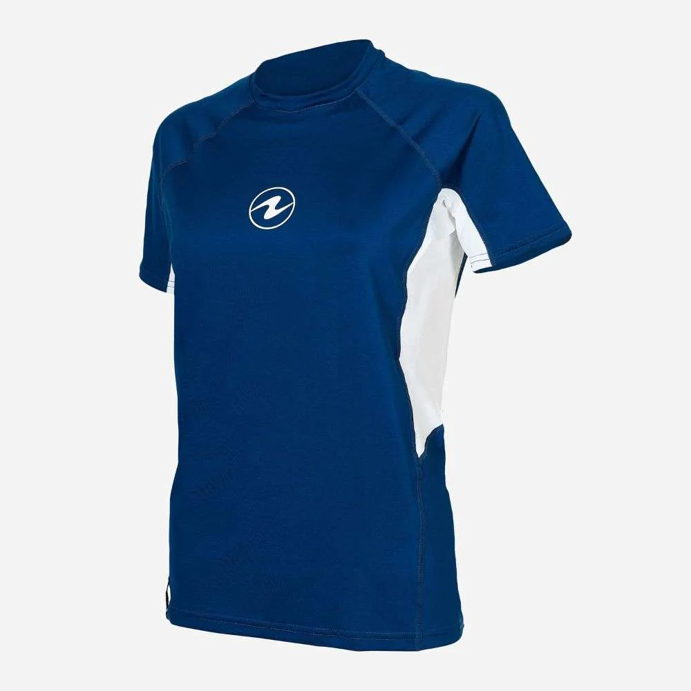 LOOSE FIT RASHGUARD - Women's Short Sleeve - Image 5