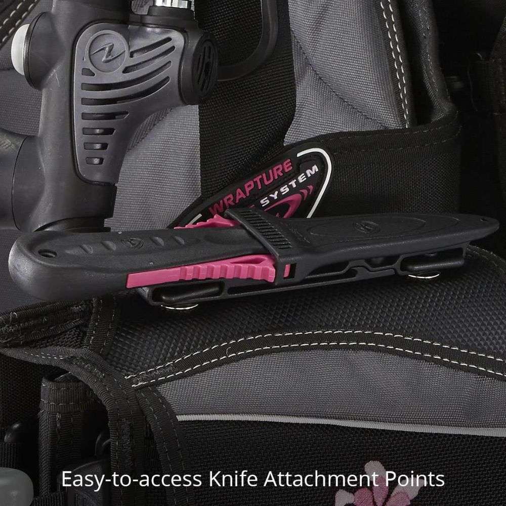 LOTUS - Women's Dive BCD - Image 4