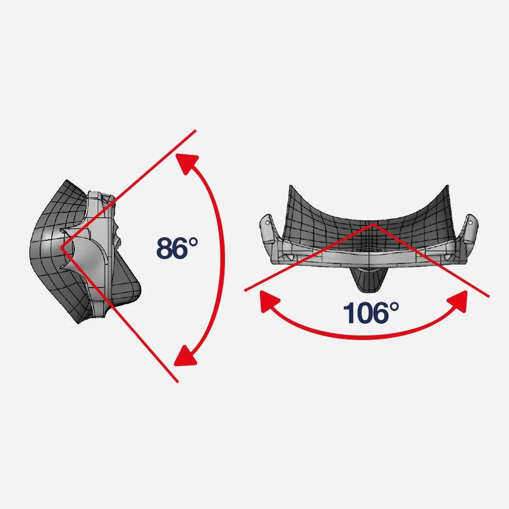 MICROMASK X - Freediving Mask - Image 11