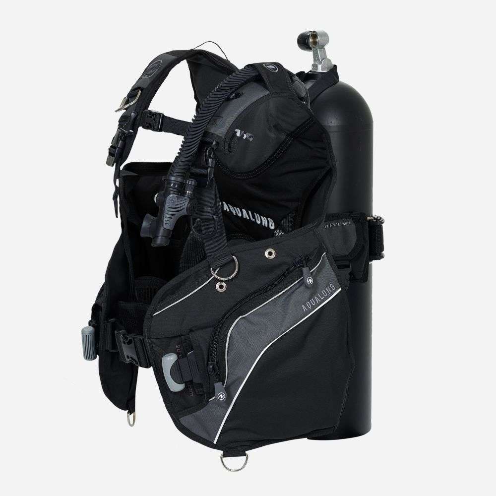 PRO HD - Men's Dive BCD - Image 12