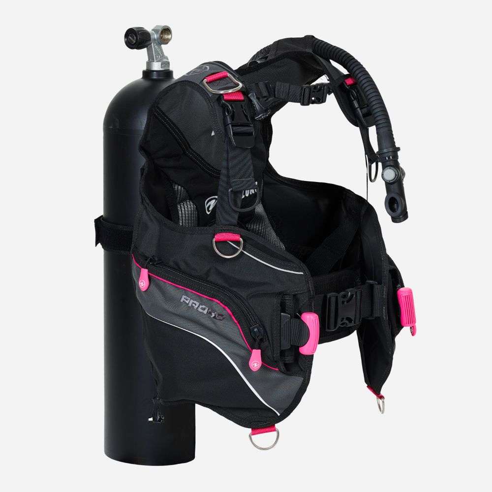 PRO HD - Women's Dive BCD - Image 16