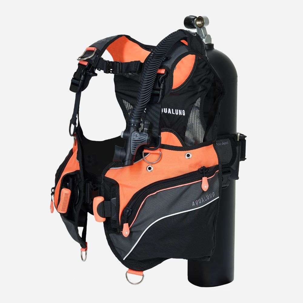 PRO HD - Women's Dive BCD - Image 6