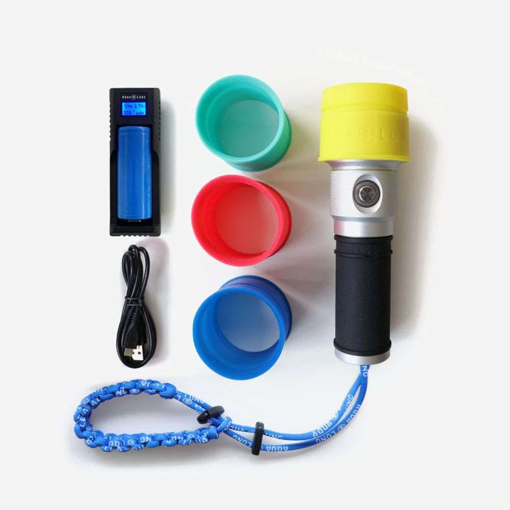 SEAFLARE - LED Dive Torch - Image 5