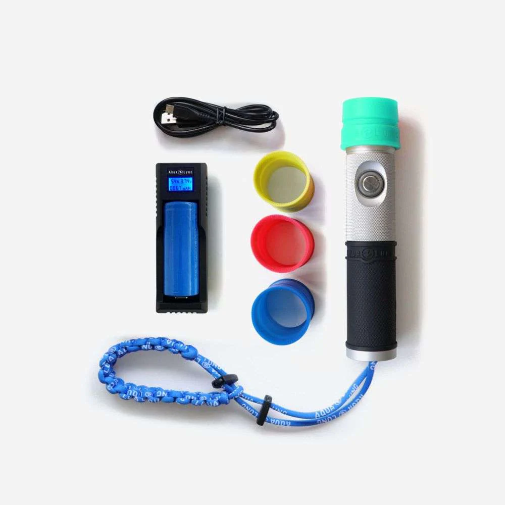 SEAFLARE MINI - LED Dive Torch - Image 5