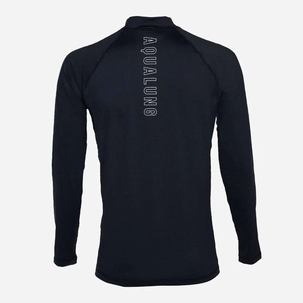 SLIM FIT RASHGUARD - Men's Long Sleeve - Image 4