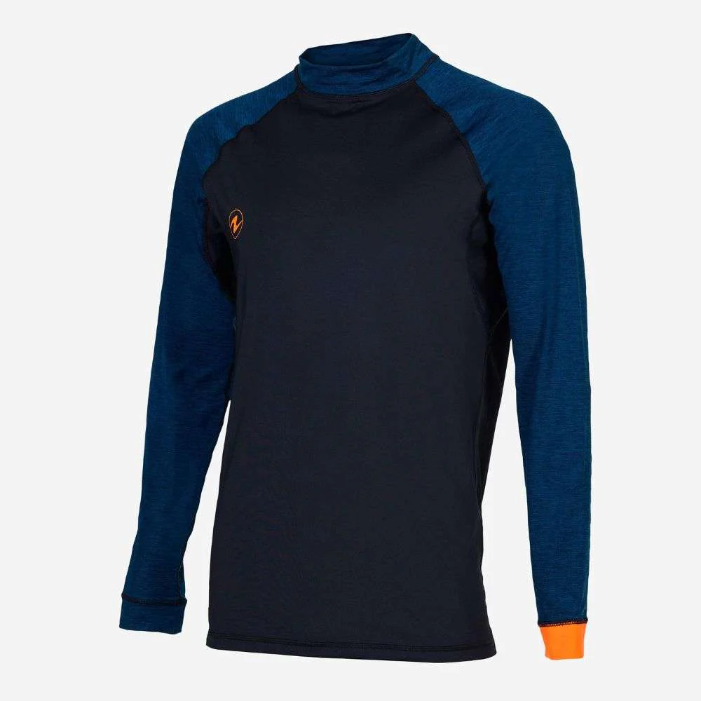 SLIM FIT RASHGUARD - Men's Long Sleeve - Image 5