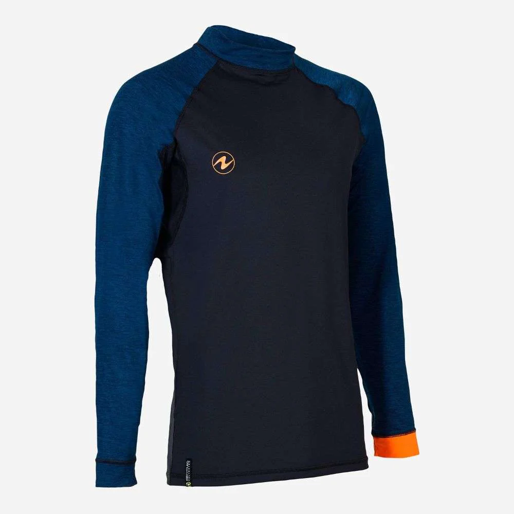 SLIM FIT RASHGUARD - Men's Long Sleeve - Image 7