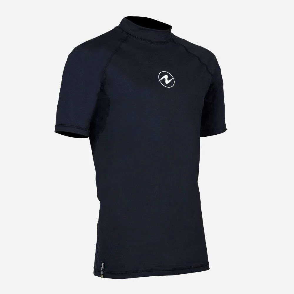 SLIM FIT RASHGUARD - Men's Short Sleeve - Image 3