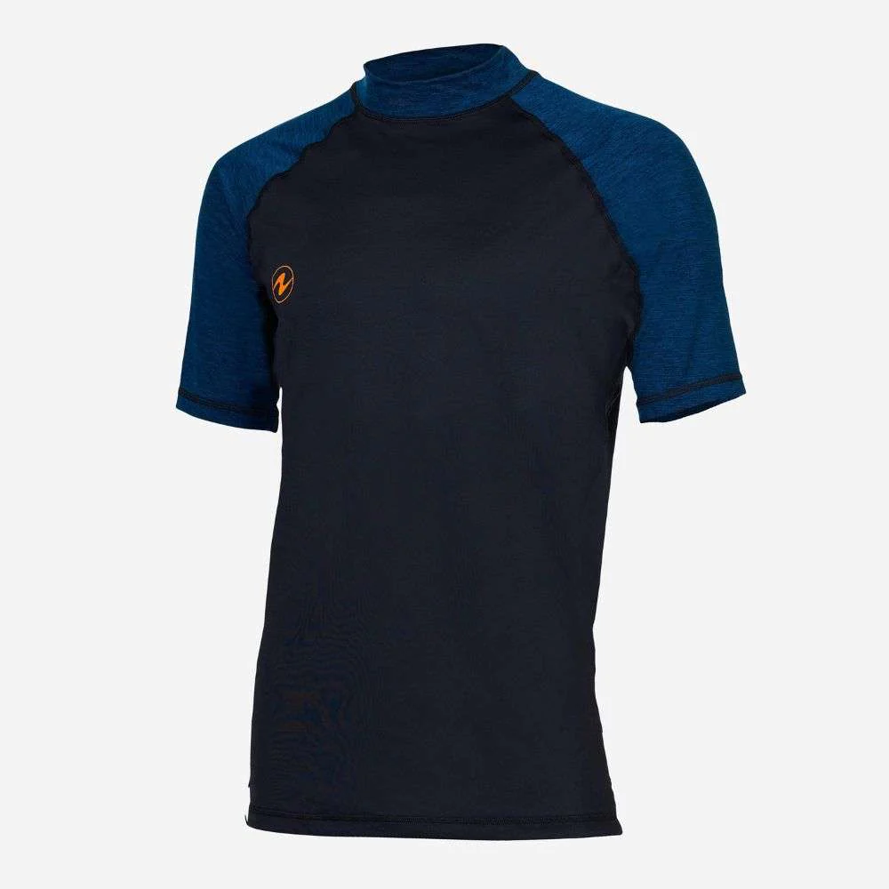 SLIM FIT RASHGUARD - Men's Short Sleeve - Image 5