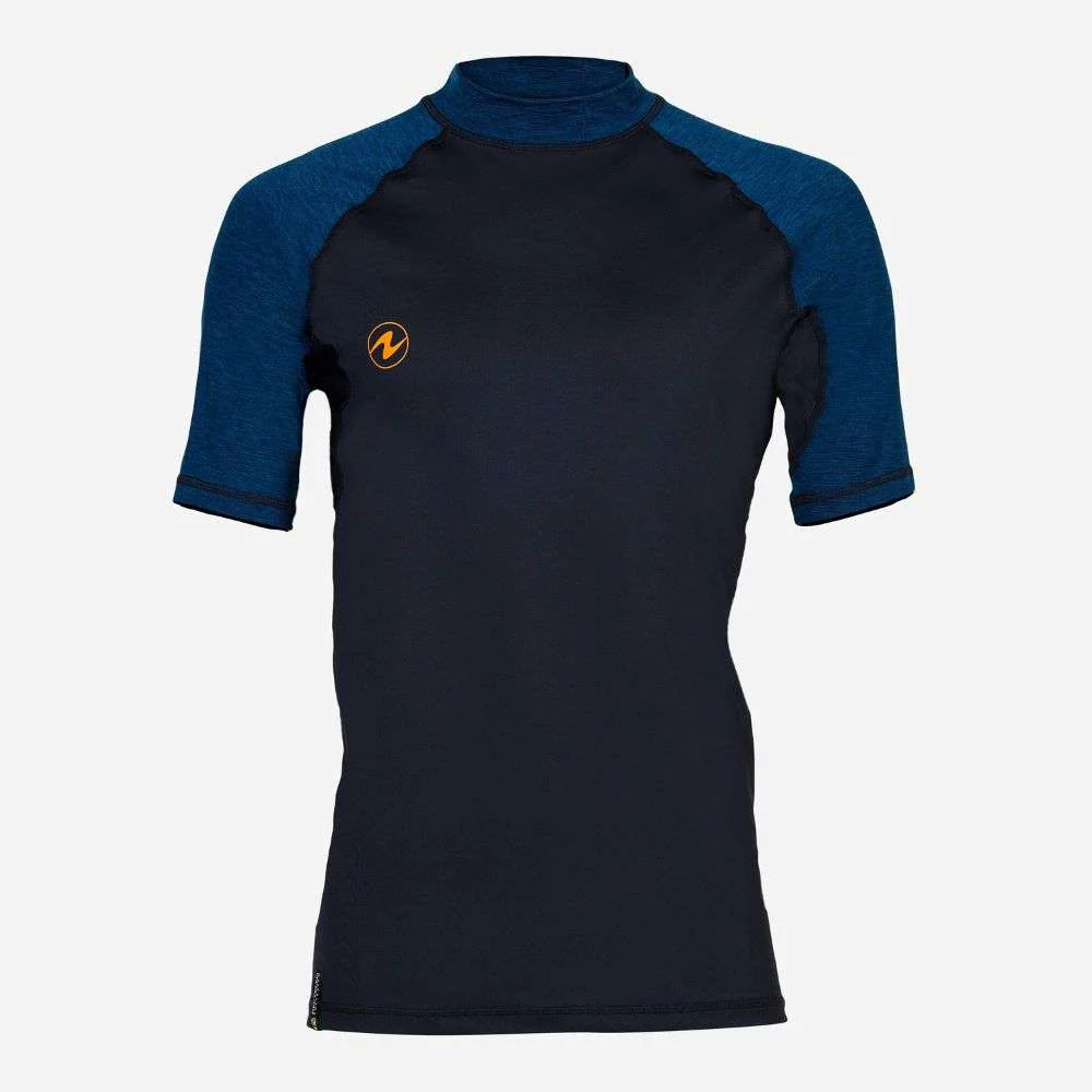 SLIM FIT RASHGUARD - Men's Short Sleeve - Image 6