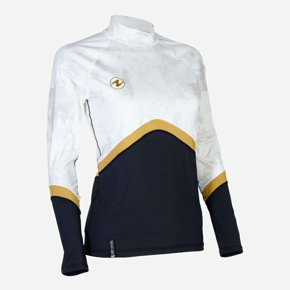 SLIM FIT RASHGUARD - Women's Long Sleeve - Image 13