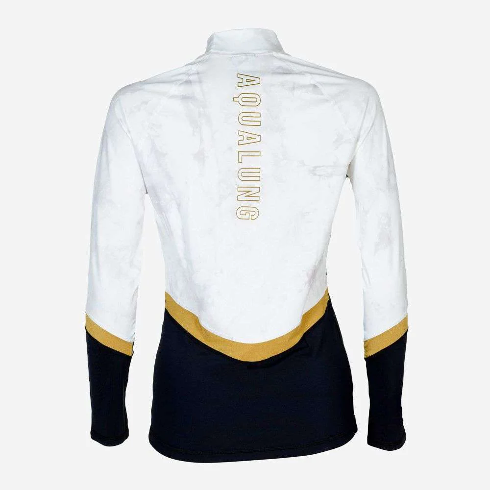 SLIM FIT RASHGUARD - Women's Long Sleeve - Image 14