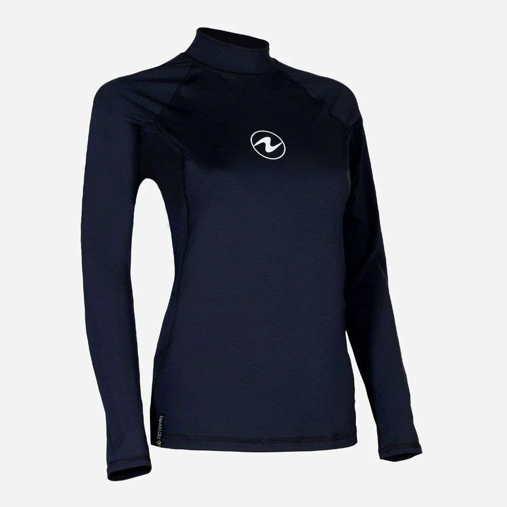 SLIM FIT RASHGUARD - Women's Long Sleeve - Image 3