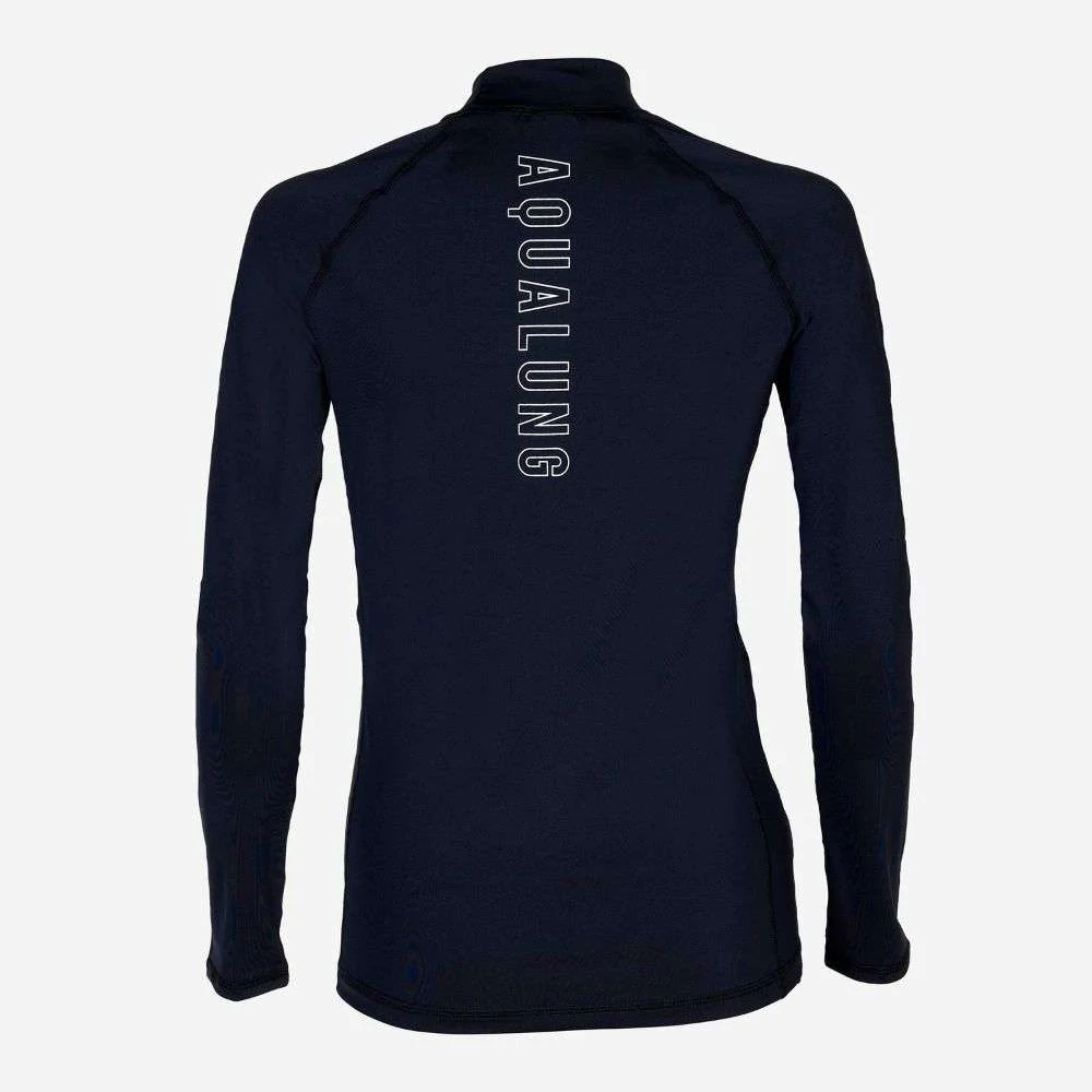 SLIM FIT RASHGUARD - Women's Long Sleeve - Image 4