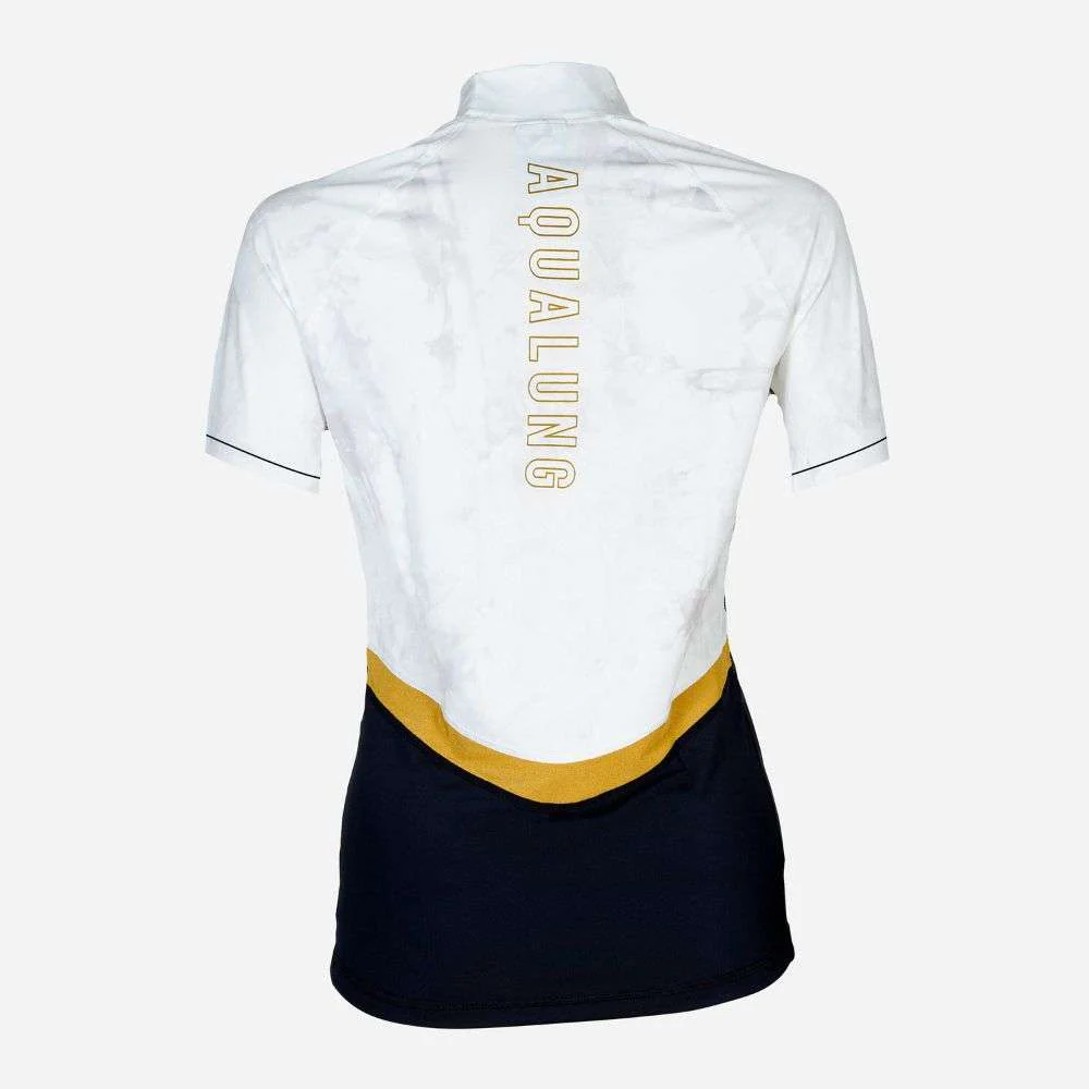 SLIM FIT RASHGUARD - Women's Short Sleeve - Image 6