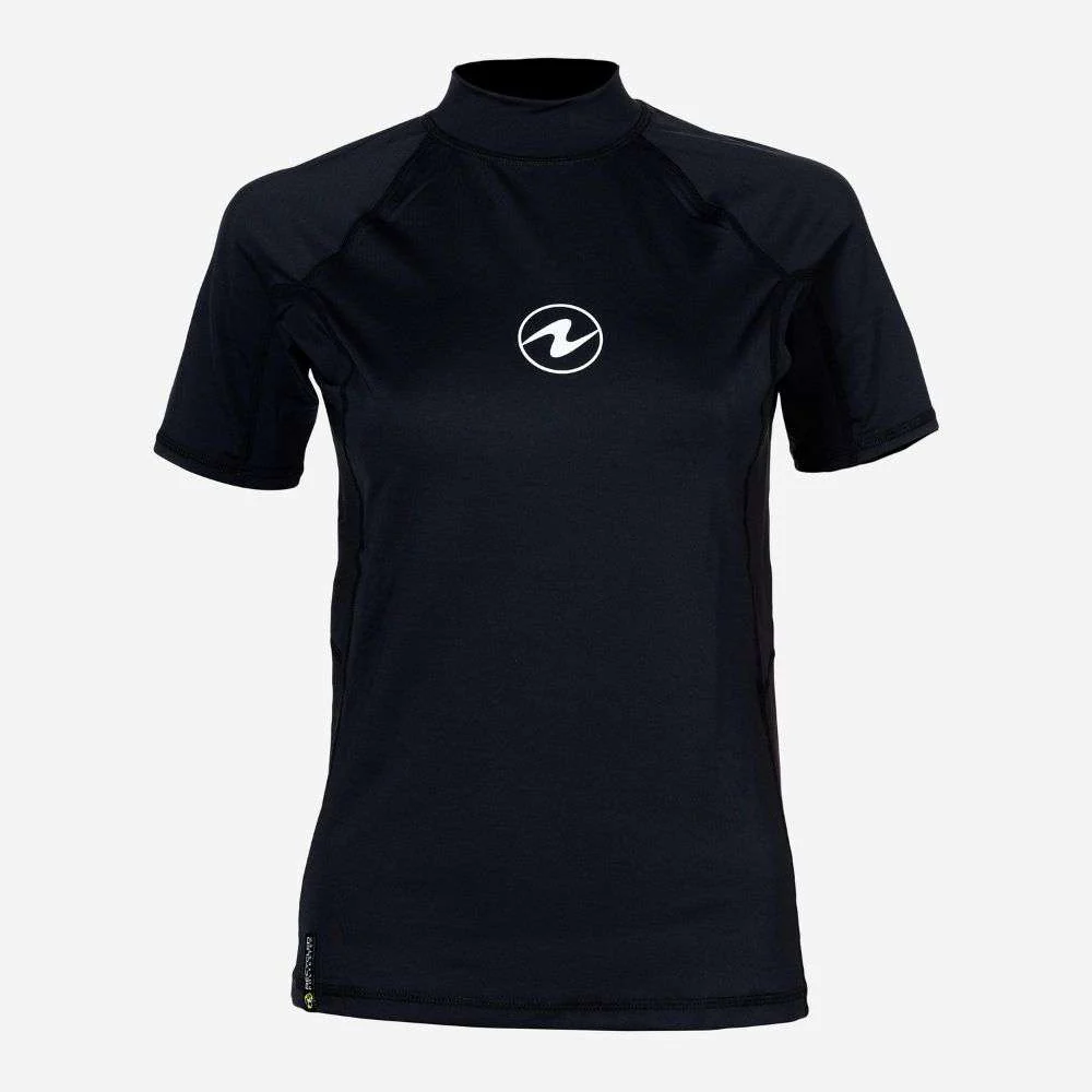 SLIM FIT RASHGUARD - Women's Short Sleeve - Image 8