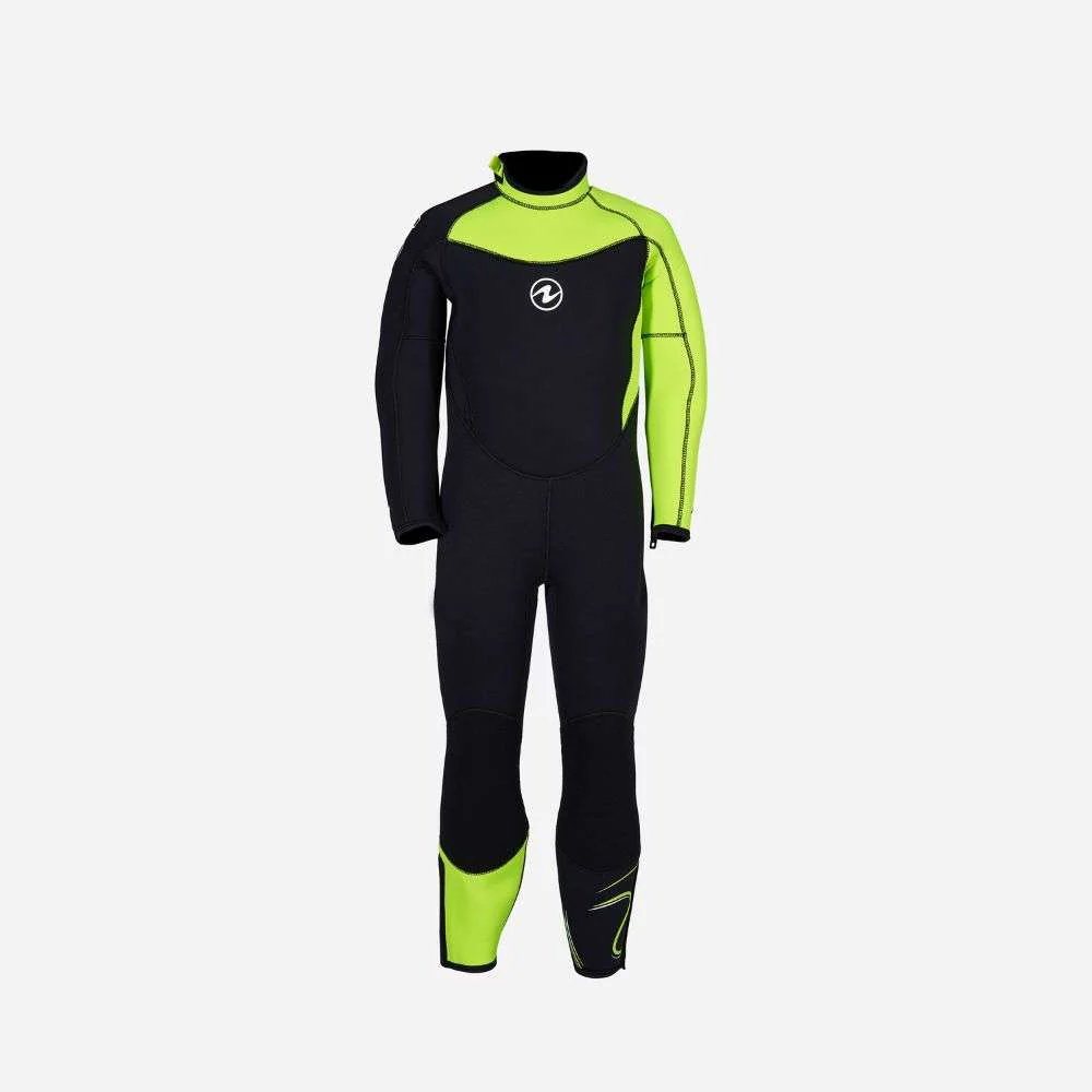 WAVE - Junior's Dive Jumpsuit 7mm - Image 2