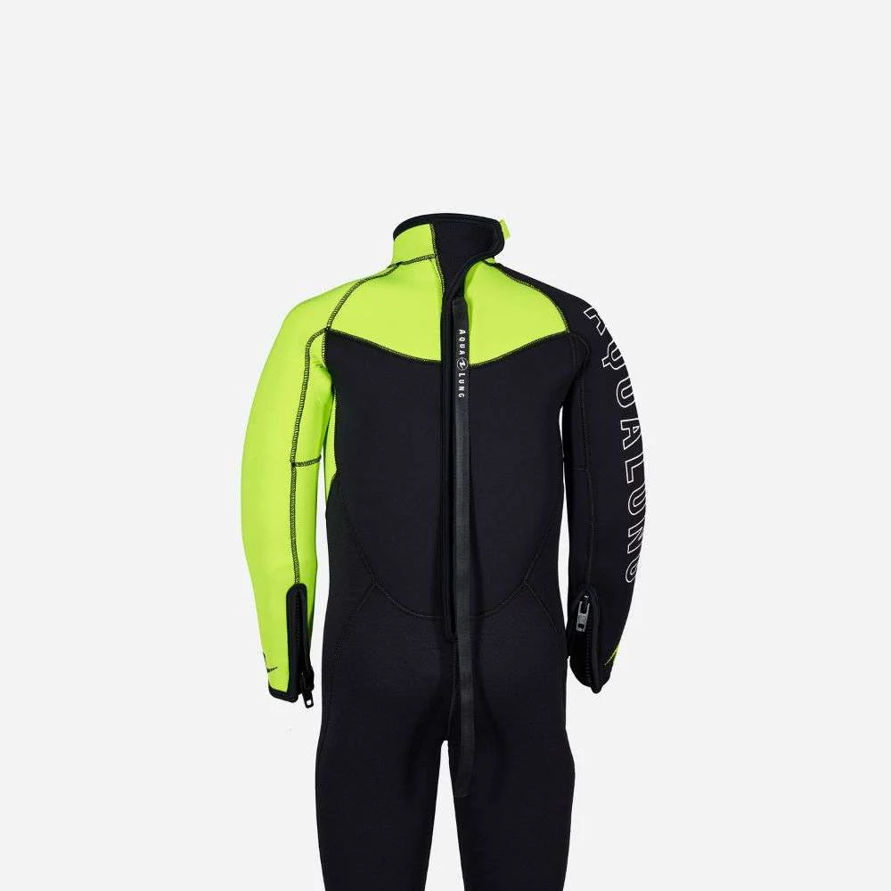 WAVE - Junior's Dive Jumpsuit 7mm - Image 4