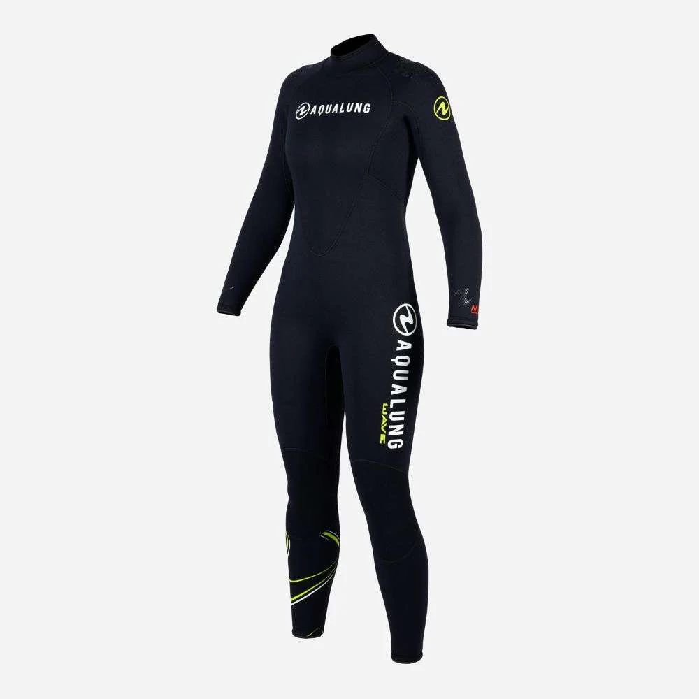 WAVE - Men's Dive Jumpsuit 5.5mm - Image 3