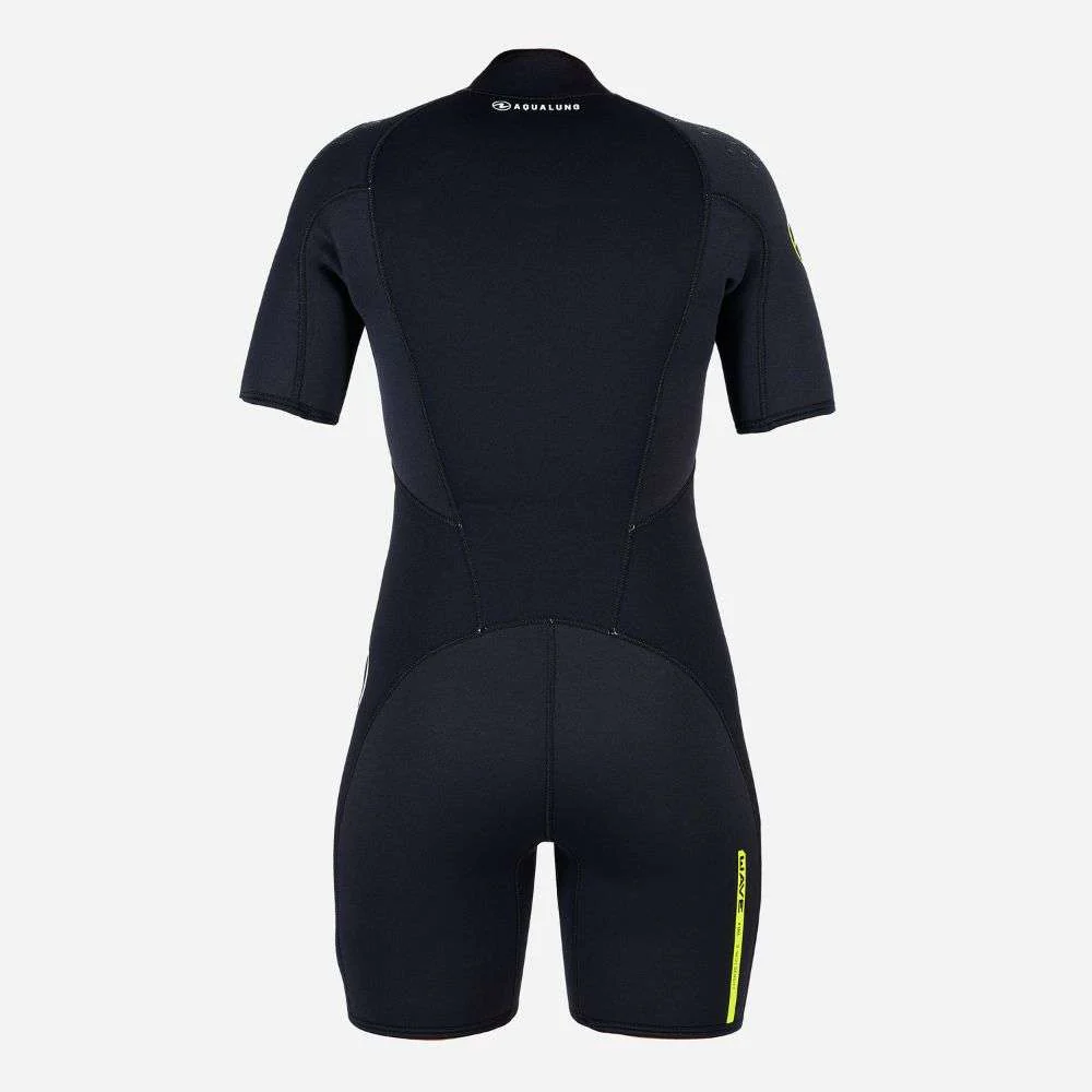 WAVE - Women's Dive Shorty 4mm - Image 2