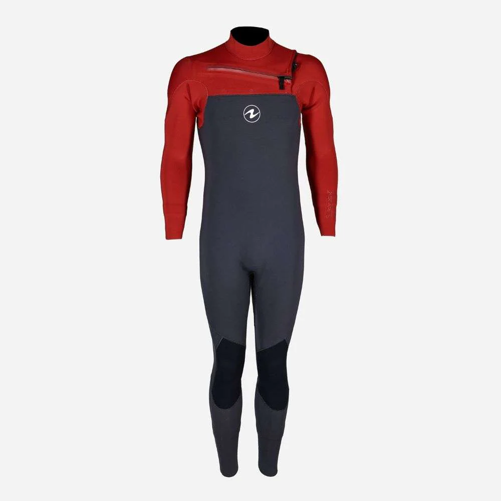 XSCAPE - Men's Dive Wetsuit 4/3mm - Image 2