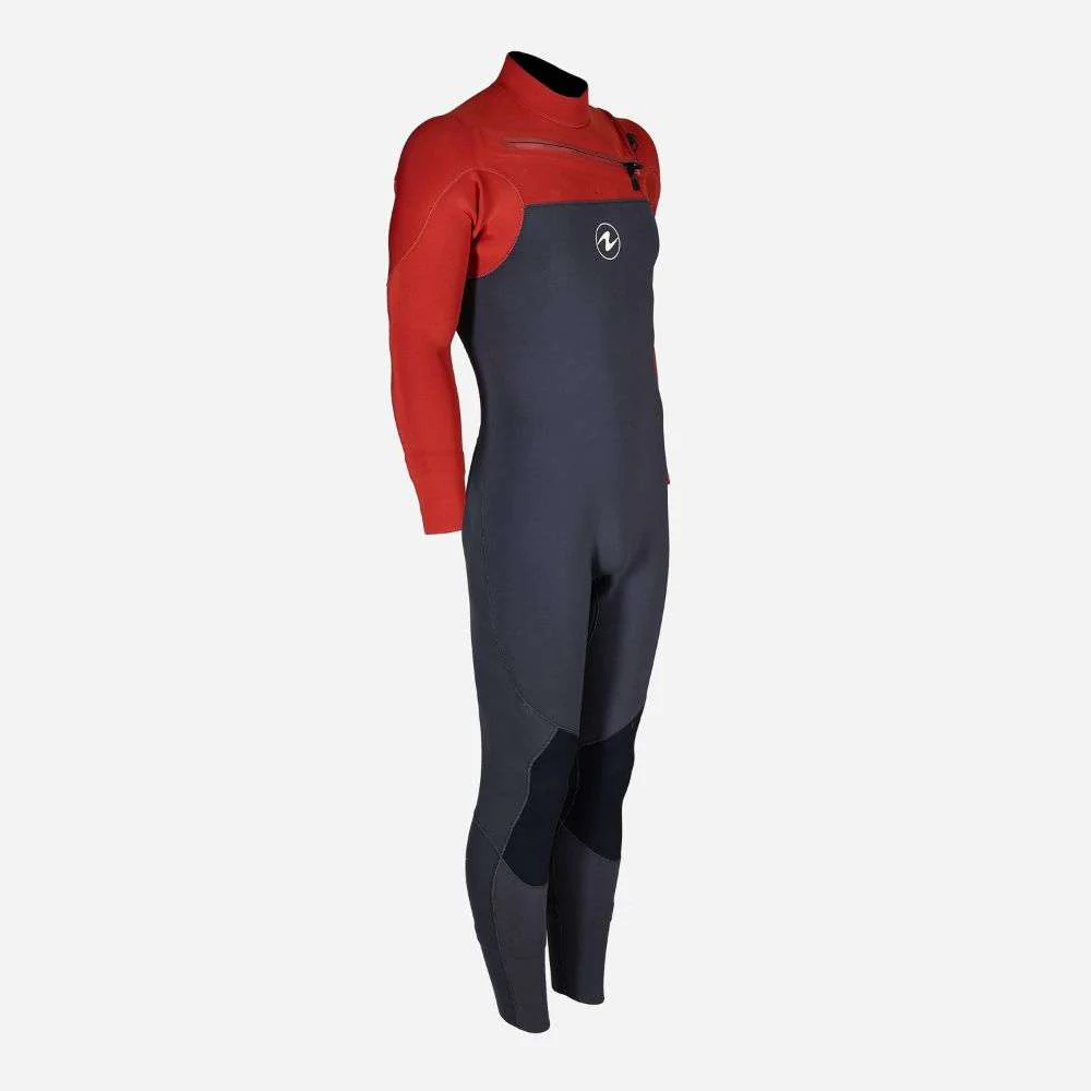 XSCAPE - Men's Dive Wetsuit 4/3mm - Image 3