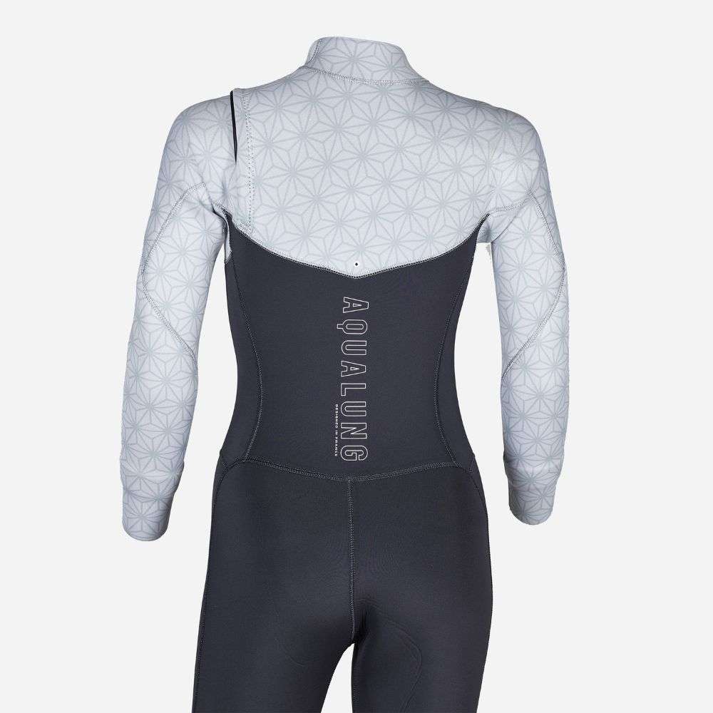 XSCAPE - Women's Dive Wetsuit 4/3mm - Image 4
