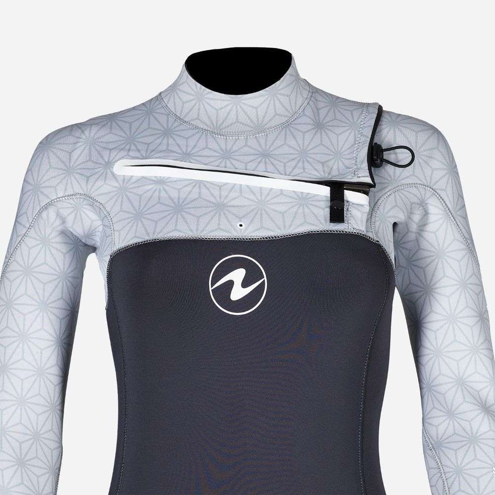 XSCAPE - Women's Dive Wetsuit 4/3mm - Image 5